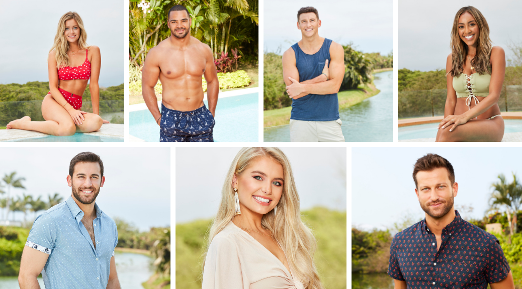 Is luke p going to be on bachelor in paradise Bachelor In Paradise Season 6 Cast Announced I Hate Green Beans